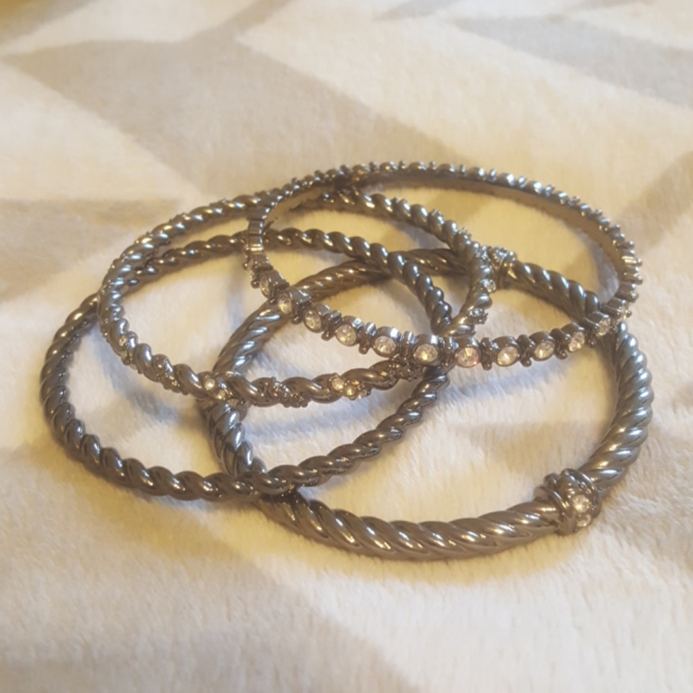 Premier Designs STACKERRIFIC bracelets retired